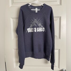 Youth small Portage + Main sweatshirt NWOT